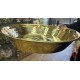 Koda Kodi Brass Pot / Bowl